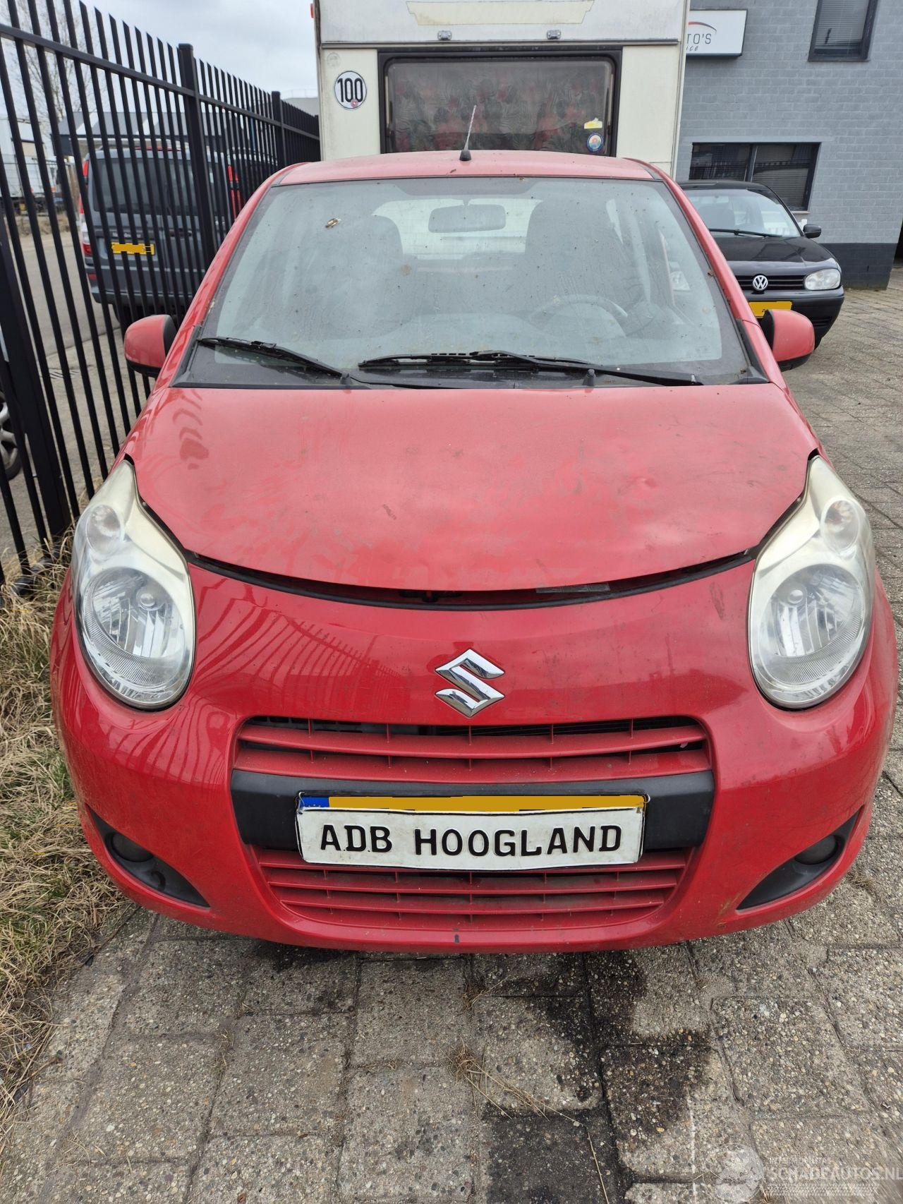 Suzuki Alto (GF) Hatchback 5-drs 1.0 12V (K10B) [50kW]