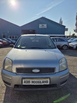 Sloopauto Ford Fusion Combi 1.6 16V (FYJA(Euro 5)) [74kW] 2005/1