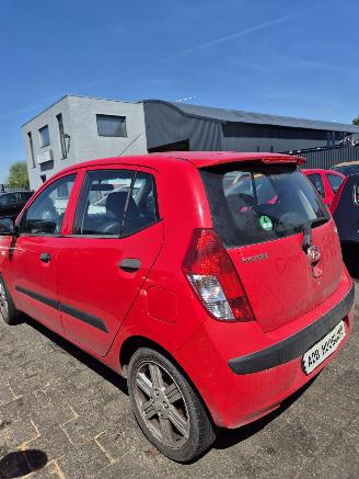 Hyundai I-10 (F5) Hatchback 1.1i 12V (G4HG) [49kW] picture 6