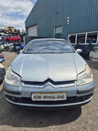 demontáž osobní automobily Citroën C5 II Berline (RC) Hatchback 1.8 16V (EW7J4(6FZ)) [85kW] 5-BAK 2005/1