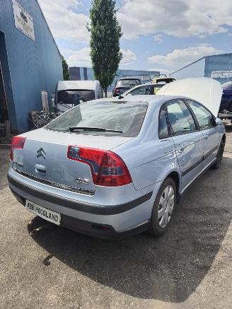 Citroën C5 II Berline (RC) Hatchback 1.8 16V (EW7J4(6FZ)) [85kW] 5-BAK picture 4