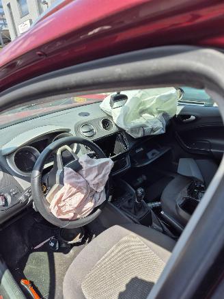 Seat Ibiza ST (6J8) Combi 1.2 TDI Ecomotive (CFWA) [55kW] 5-BAK picture 7