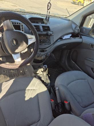 Chevrolet  Spark (M300) Hatchback 1.0 16V Bifuel (LMT) [48kW] picture 7