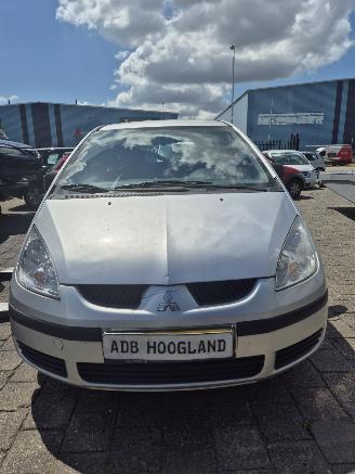 Auto da rottamare Mitsubishi Colt (Z2/Z3) Hatchback 1.1 12V (3A91) [55kW] 5-BAK 2007/1