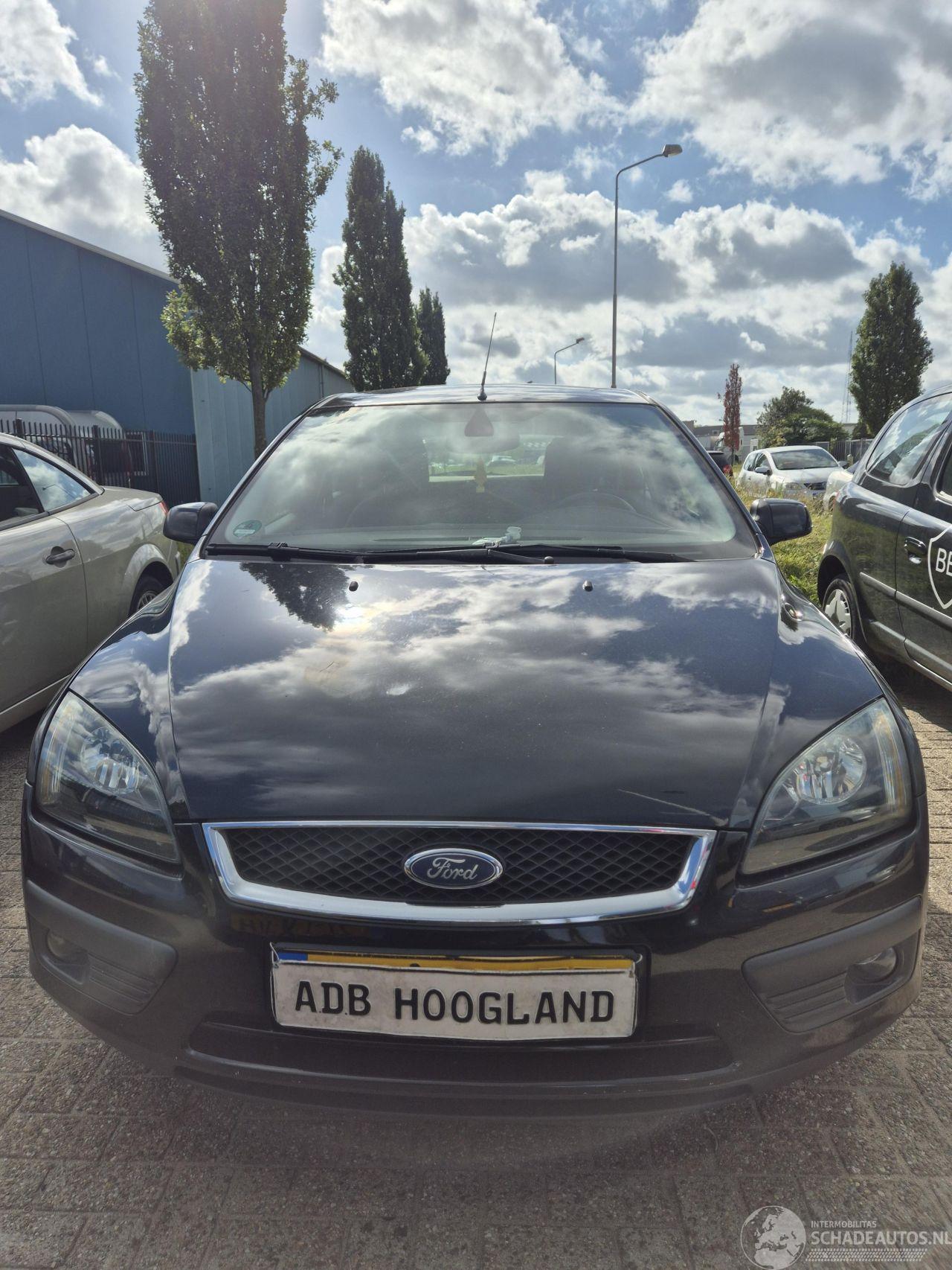 Ford Focus 2 Hatchback 1.6 16V (HWDA(Euro 3)) [74kW] 5-BAK