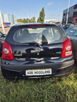 Nissan Pixo (D31S) Hatchback 1.0 12V (K10B(Euro 5)) [50kW] 5-BAK picture 4