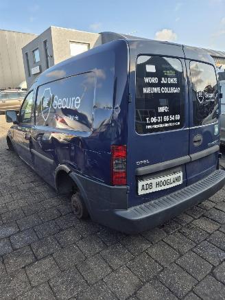 Opel Combo (Corsa C) Van 1.3 CDTI 16V (Z13DTJ(Euro 4)) [55kW] 5-BAK picture 5