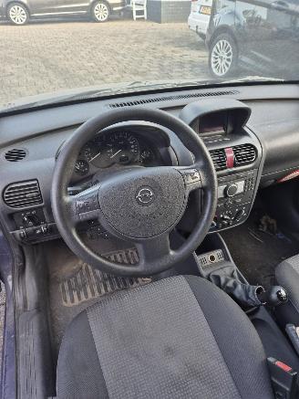 Opel Combo (Corsa C) Van 1.3 CDTI 16V (Z13DTJ(Euro 4)) [55kW] 5-BAK picture 8