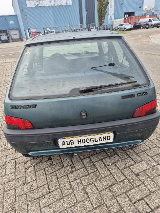 Peugeot 106 I Hatchback 1.1 i XN,XR,XT (TU1M(HDZ)) [44kW] 5-BAK picture 6