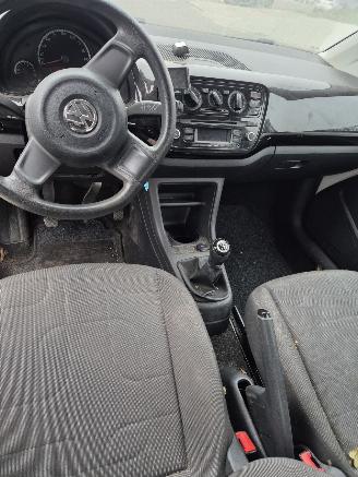 Volkswagen Up! (121) Hatchback 1.0 12V 60 (CHYA) [44kW] 5-BAK picture 8
