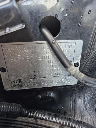 Fiat Sedici (189) SUV, Benzine, 1.586cc, 79kW (107pk), FWD, M16A, 5-BAK picture 9