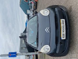 Coche siniestrado Citroën C1 Hatchback 1.0 12V (1KR-FE(CFB)) [50kW] 5-BAK 2007/1