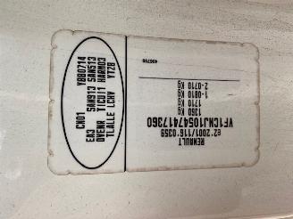 Renault Twingo II (CN) Hatchback 3-drs 1.2 16V (D4F-764(D4F-E7)) [55kW] 5-BAK picture 9