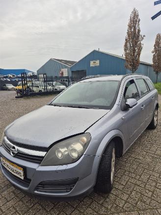 Opel Astra H SW (L35) Combi 1.6 16V Twinport (Z16XEP(Euro 4)) [77kW] picture 2