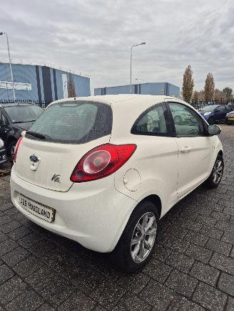 Ford Ka II 1.2 Hatchback, Benzine, 1.242cc, 51kW (69pk), FWD, 169A4000; EURO4, 5-BAK picture 4