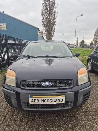 Sloopauto Ford Fusion Combi 1.4 16V (FXJA(Euro 4)) [59kW] 5-BAK 2007/1