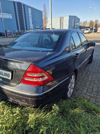 Mercedes C-klasse (W203) Sedan 1.8 C-180K 16V (M271.946) [105kW] picture 5