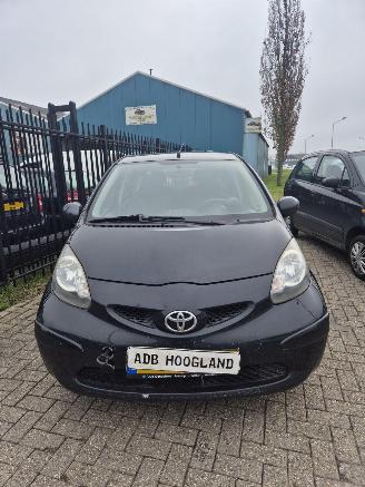 Sloopauto Toyota Aygo (B10) Hatchback 1.0 12V VVT-i (1KR-FE) [50kW] 5-BAK 2007/1