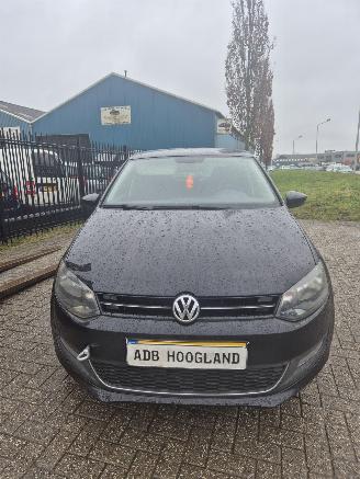  Volkswagen Polo V (6R) Hatchback 1.2 12V BlueMotion Technology (CGPA(Euro 5)) [51kW] 5-BAK 2011/1