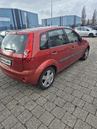 Ford Fiesta 5 (JD/JH) Hatchback 1.3 (A9JA) [51kW] 5-BAK picture 5