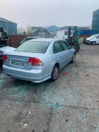 Honda Civic HYBRIDE picture 5