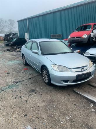 Honda Civic HYBRIDE picture 2