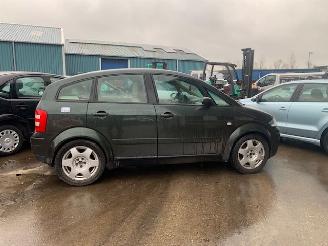 Audi A2 A2 (8Z0) Hatchback 1.4 16V (AUA) [55kW] picture 7