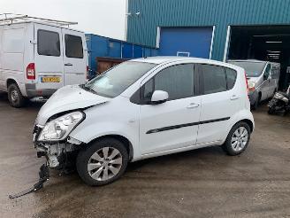 Suzuki Splash Splash MPV 1.0 12V (K10B) [48kW] picture 3