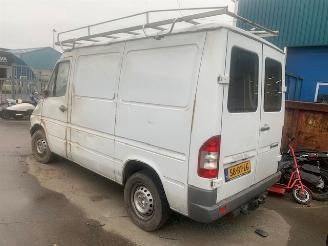 Mercedes Sprinter Sprinter 2t (901/902) Van 208 CDI 16V (OM611.987) [60kW] picture 2