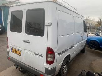 Uttjänta bilar bedrijf Mercedes Sprinter Sprinter 2t (901/902) Van 208 CDI 16V (OM611.987) [60kW] 2005/6