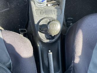 Skoda Fabia II (5J) Hatchback 5-drs 1.2i (BBM) picture 9