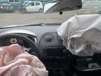 Seat Ibiza ibiza IV (6J5) Hatchback 5-drs 1.2 TSI (CBZB) [77kW] picture 11