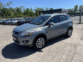 demontáž osobní automobily Ford Kuga I SUV 2.0 TDCi 16V (Euro 4) 2008/6