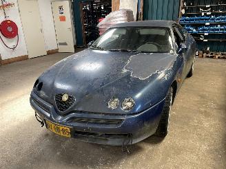 Autoverwertung Alfa Romeo GTV (916) Coupé 2.0 16V Twin Spark (AR16.201) [110kW] 1996/4
