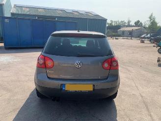 Volkswagen Golf Golf V (1K1) Hatchback 1.4 GT 16V (BLG) [125kW] picture 6