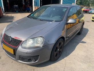 Volkswagen Golf Golf V (1K1) Hatchback 1.4 GT 16V (BLG) [125kW] picture 9