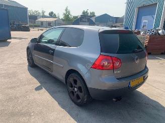 Volkswagen Golf Golf V (1K1) Hatchback 1.4 GT 16V (BLG) [125kW] picture 7