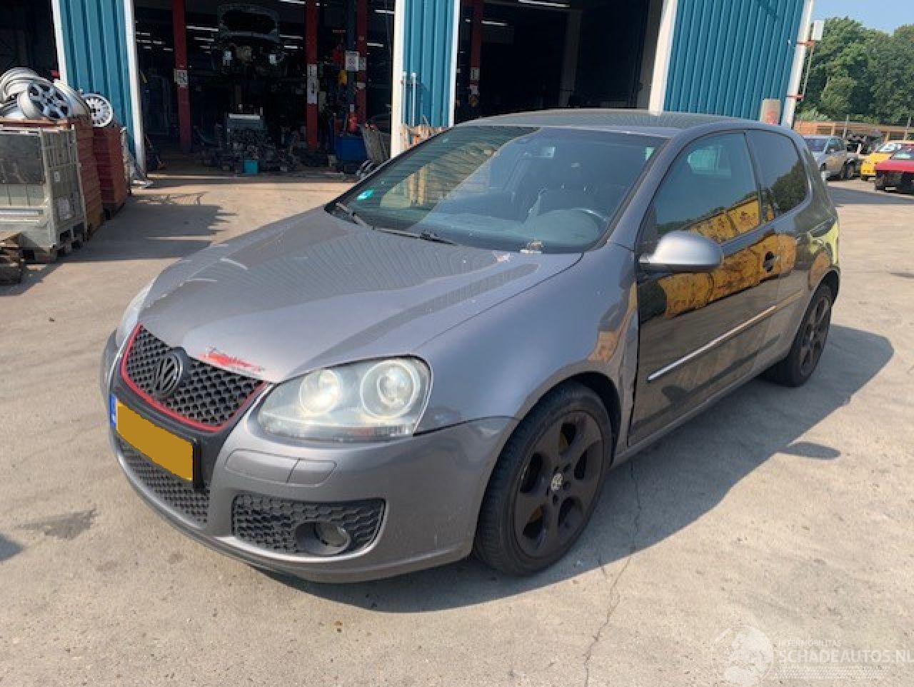 Volkswagen Golf Golf V (1K1) Hatchback 1.4 GT 16V (BLG) [125kW]