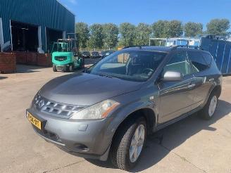 Unfallwagen Nissan Murano Murano (Z50) SUV 3.5 V6 24V 4x4 (VQ35DE) [172kW] 2006/2
