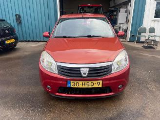 Dacia Sandero Sandero I (BS) Hatchback 1.4 (K7J-710(K7J-A7)) [55kW] picture 2