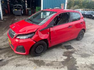 Peugeot 108 108 Hatchback 1.0 12V (1KRFE(CFB)) [51kW] picture 5