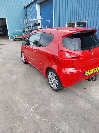 Mitsubishi Colt Colt (Z2/Z3) Hatchback 1.5 16V CZT Turbo (4G15T) [110kW] picture 4