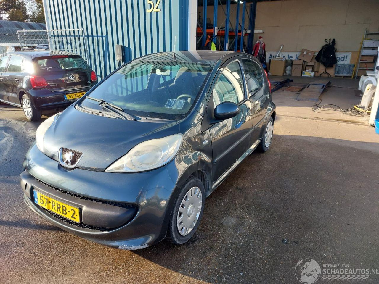 Peugeot 107 1.0 12V