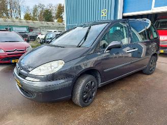 Unfallwagen Peugeot 807 2.0 16V 2005/7