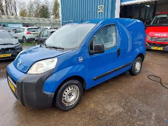 skadebil auto Citroën Nemo Nemo (AA) Van 1.4 HDi 70 (DV4TED(8HS)) [50kW] 2008/1