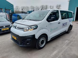 skadebil auto Citroën SpaceTourer Jumpy MPV ë-Jumpy (ZKX) [100kW] 2022/6