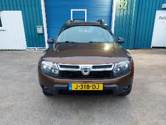Dacia Duster Duster (HS) SUV 1.6 16V (K4M-690(K4M-F6 picture 2