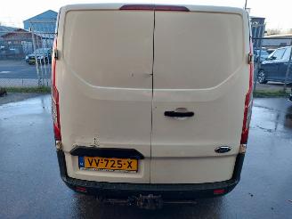 Ford Transit Custom Transit Custom Van 2.2 TDCi 16V picture 5