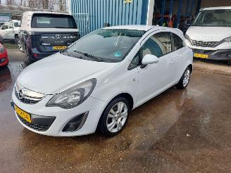 škoda osobní automobily Opel Corsa Corsa D Hatchback 1.3 CDTi 16V ecoFLEX 2014/5