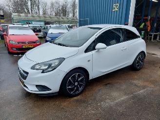 Unfallwagen Opel Corsa-E Corsa E Hatchback 1.0 SIDI Turbo 12V 2015/2